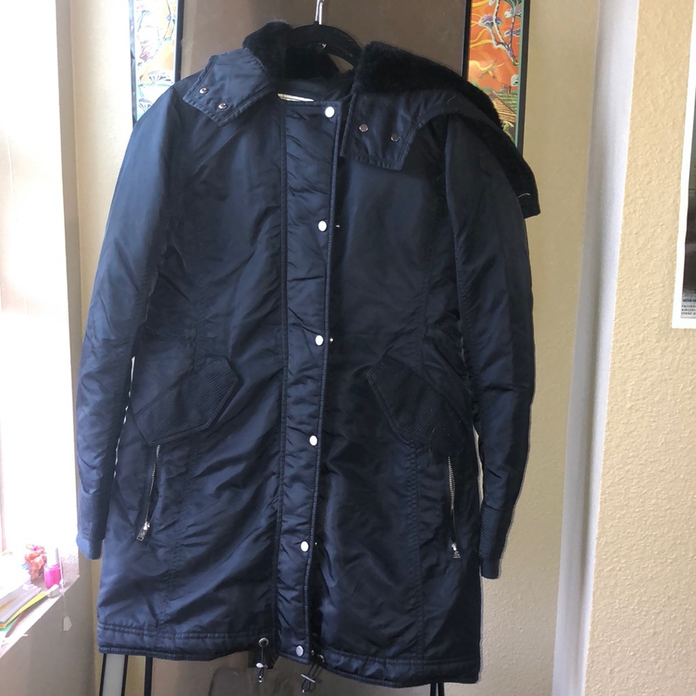 Winter Down Jacket